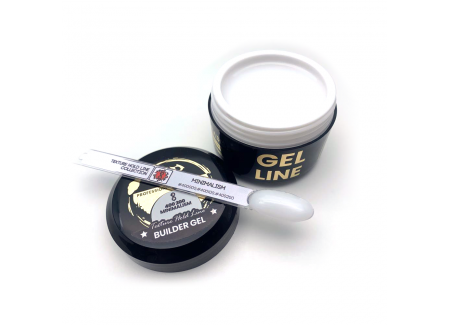 TEXTURE HOLD LINE BUILDER GEL - MINIMALISM 15ml